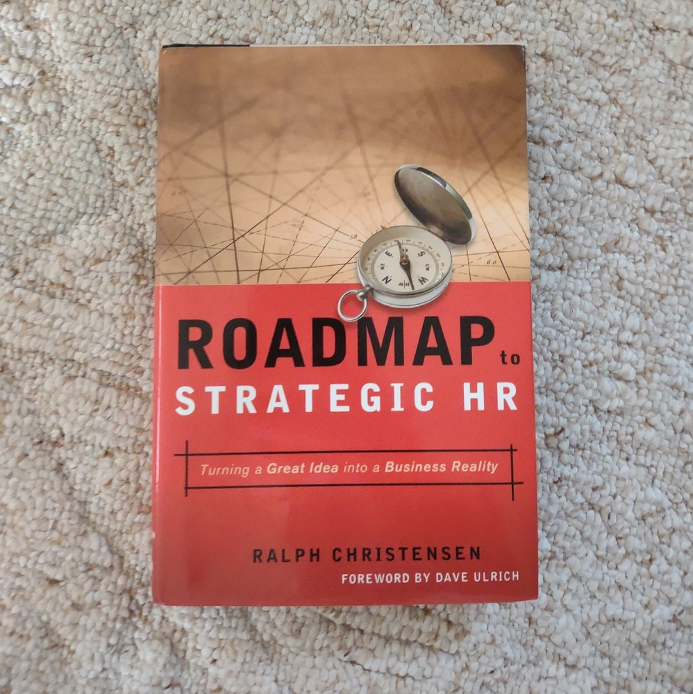 Roadmap Strategic HR Book